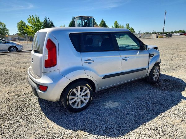 2013 KIA SOUL All Trims