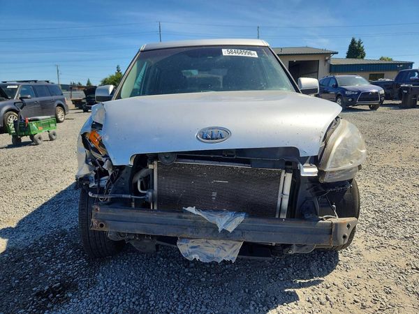 2013 KIA SOUL All Trims
