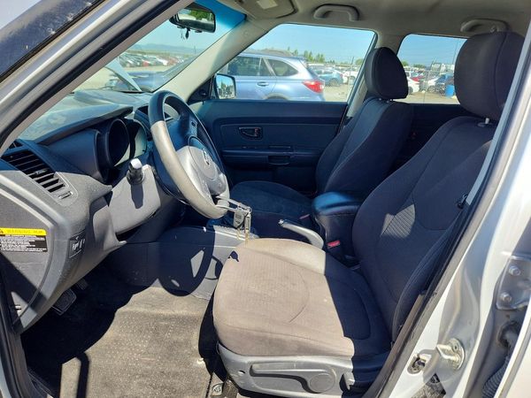 2013 KIA SOUL All Trims