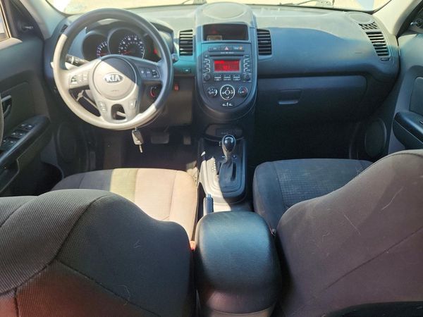 2013 KIA SOUL All Trims