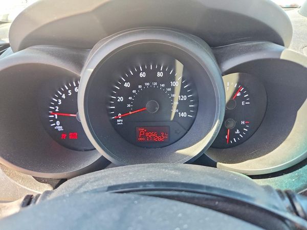 2013 KIA SOUL All Trims