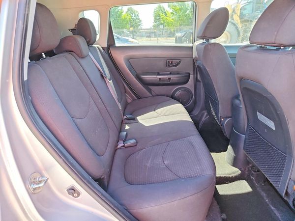 2013 KIA SOUL All Trims