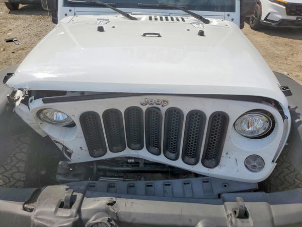 2017 JEEP WRANGLER UNLIMITED SPORT 4X4