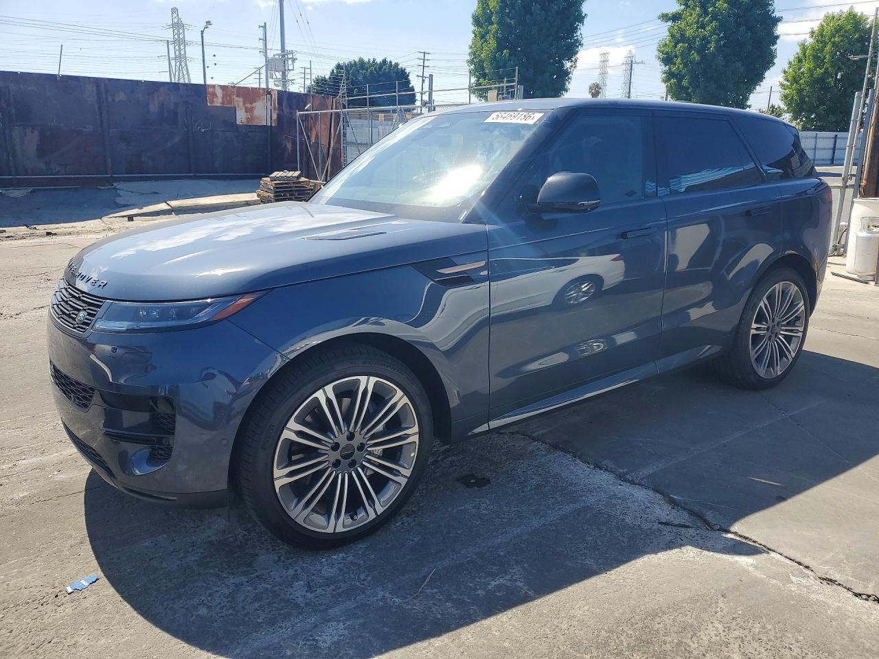 2026 LAND ROVER RANGE ROVER SPORT