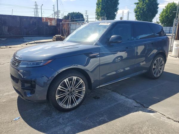 2026 LAND ROVER RANGE ROVER SPORT