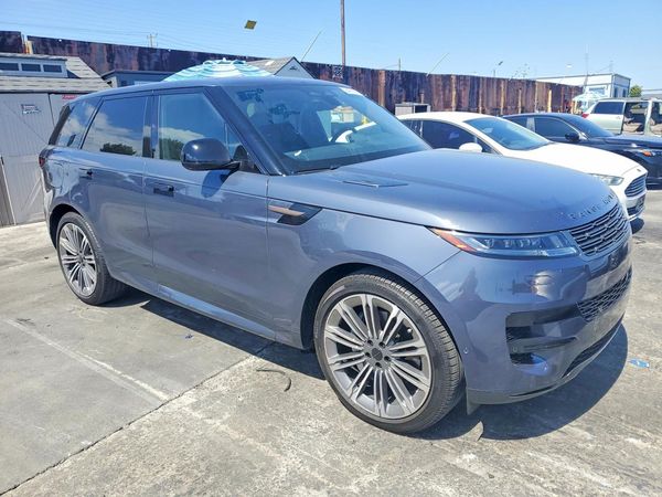 2026 LAND ROVER RANGE ROVER SPORT