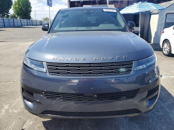 2026 LAND ROVER RANGE ROVER SPORT