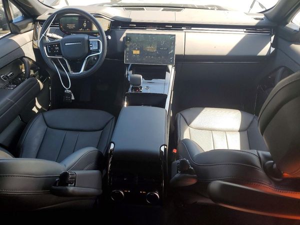 2026 LAND ROVER RANGE ROVER SPORT