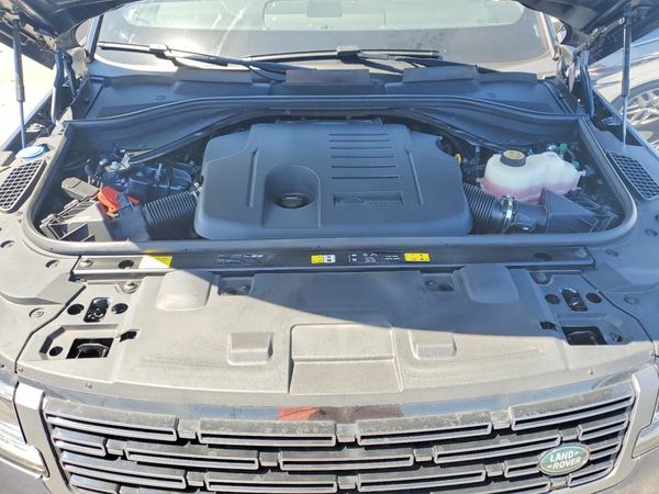 2026 LAND ROVER RANGE ROVER SPORT