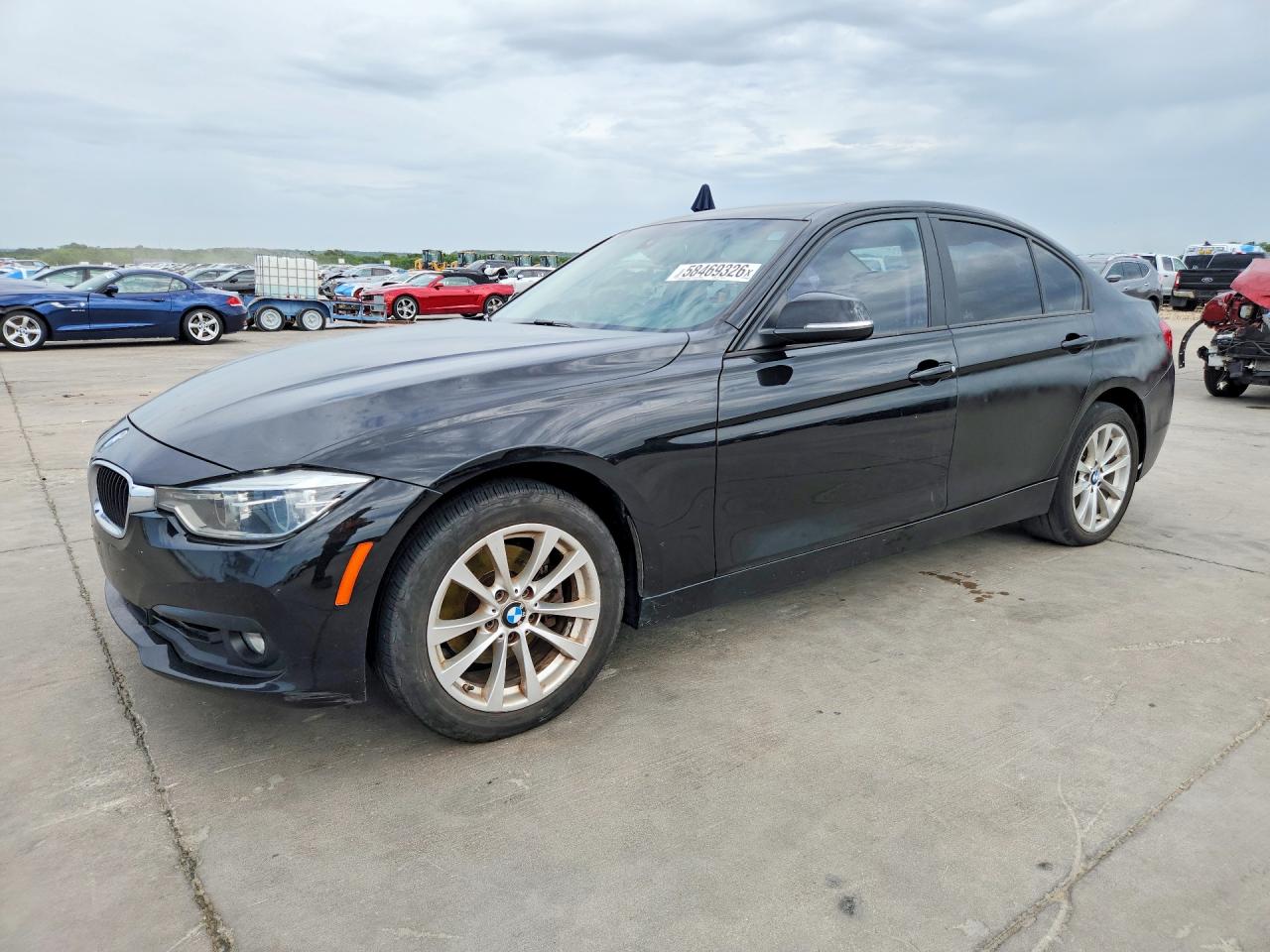 2018 BMW 320 SA