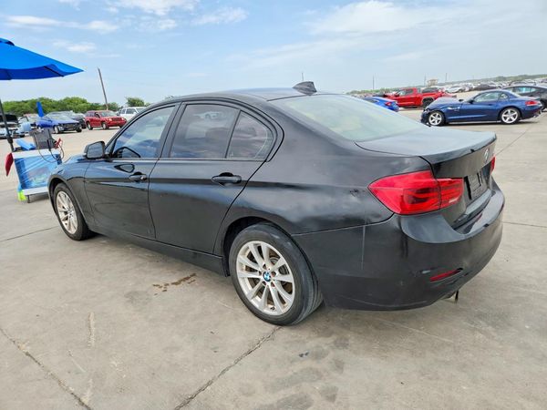 2018 BMW 320 SA