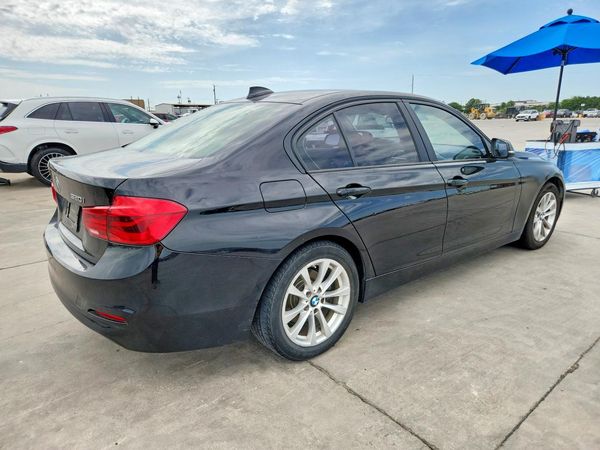 2018 BMW 320 SA