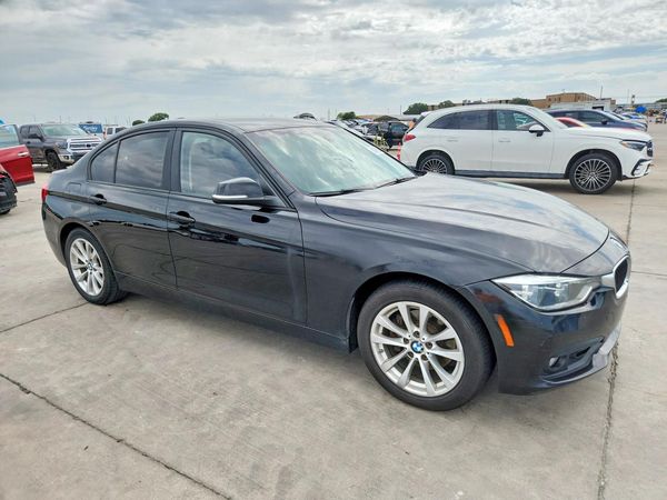 2018 BMW 320 SA