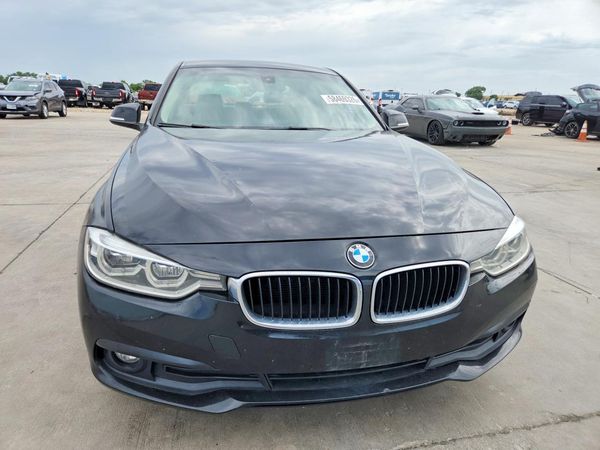 2018 BMW 320 SA