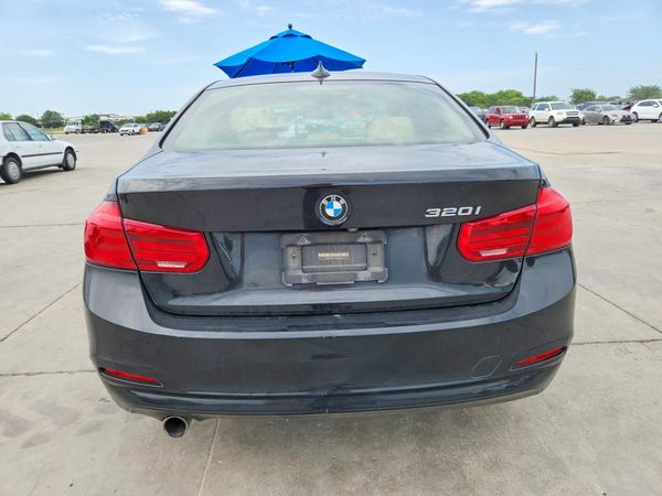 2018 BMW 320 SA