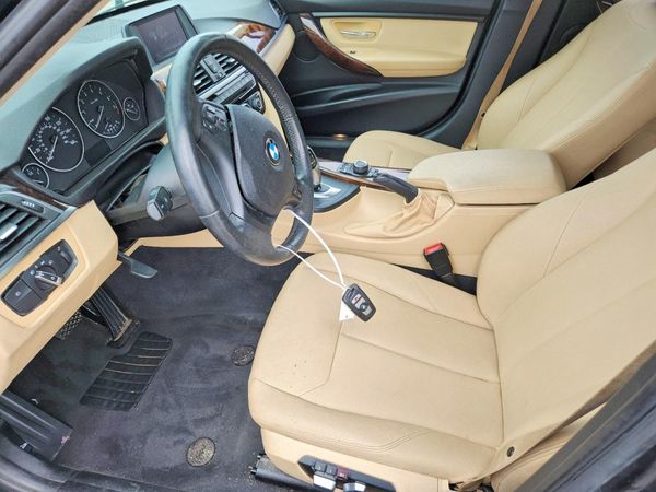 2018 BMW 320 SA