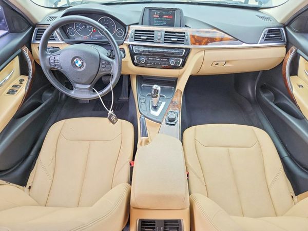 2018 BMW 320 SA