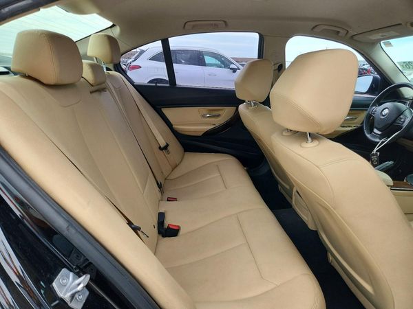 2018 BMW 320 SA