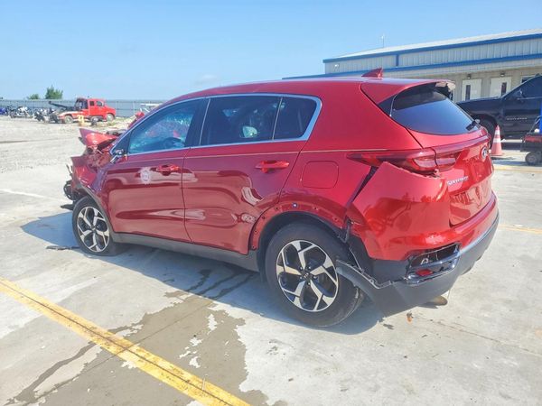 2020 KIA SPORTAGE