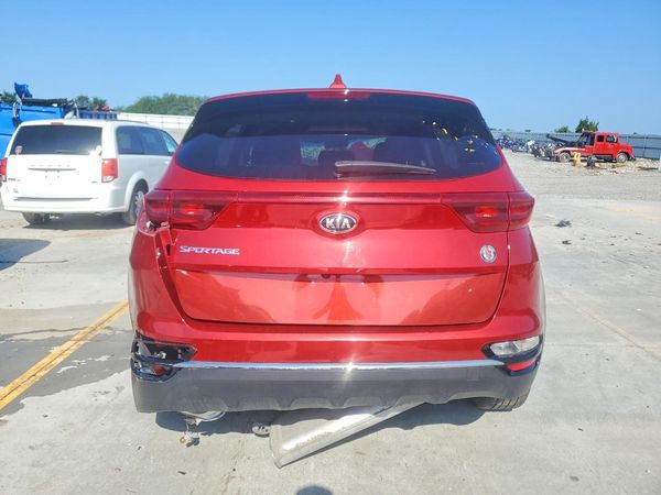 2020 KIA SPORTAGE