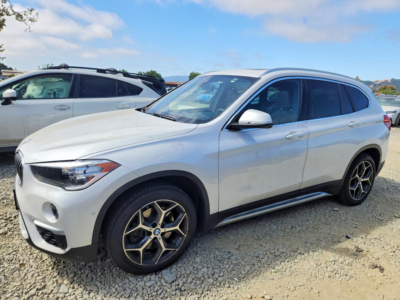 2018 BMW X1