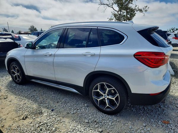 2018 BMW X1