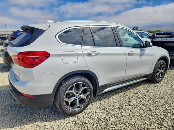 2018 BMW X1