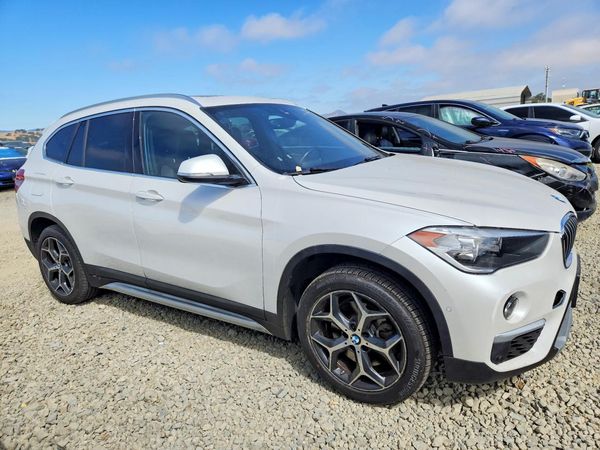2018 BMW X1