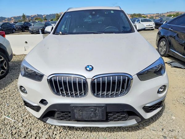 2018 BMW X1
