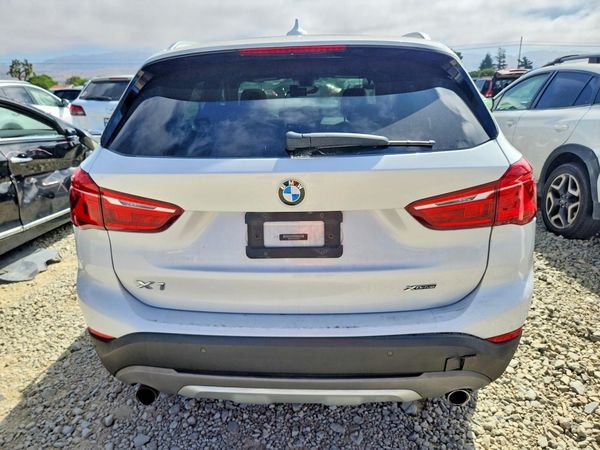 2018 BMW X1