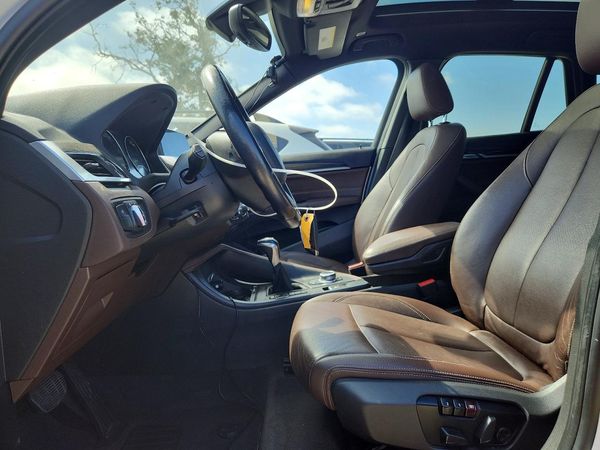 2018 BMW X1