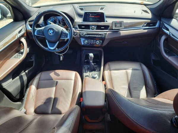 2018 BMW X1