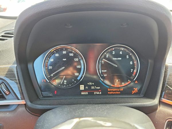 2018 BMW X1