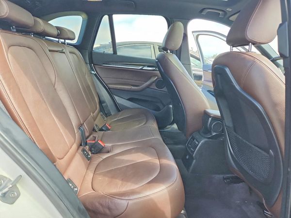 2018 BMW X1