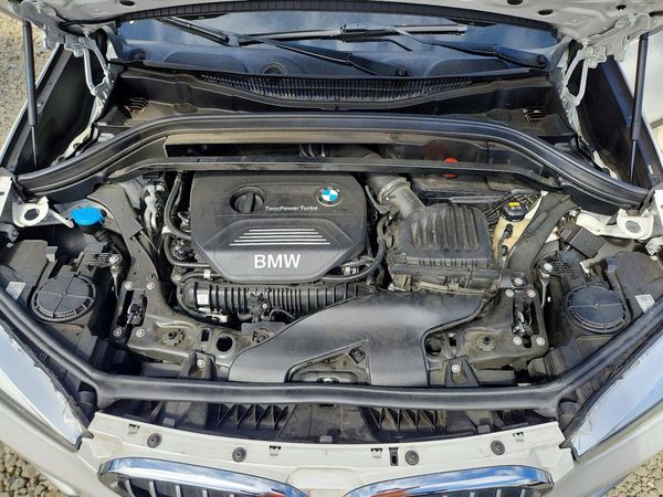 2018 BMW X1
