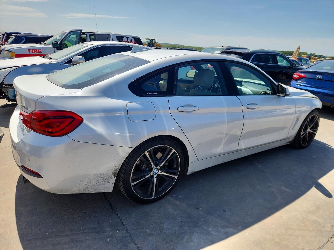 2018 BMW 440I Gran Coupe