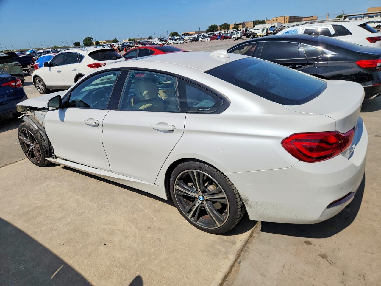 2018 BMW 440I Gran Coupe