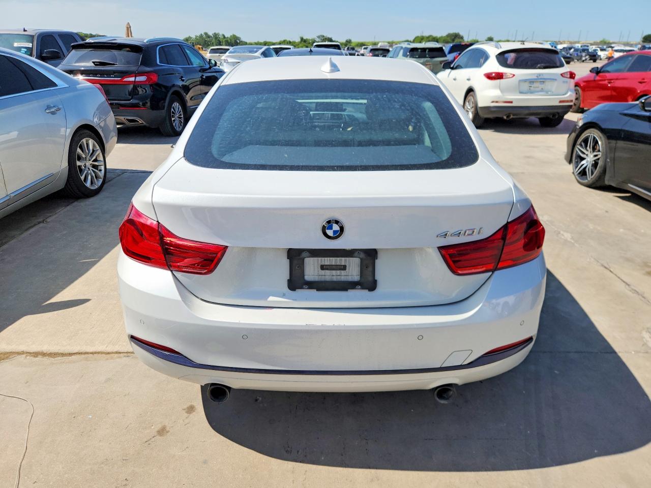 2018 BMW 440I Gran Coupe