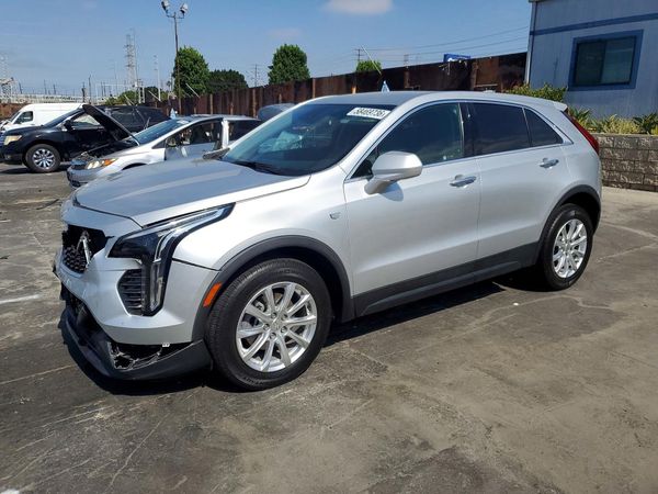 2021 CADILLAC XT4 Luxury