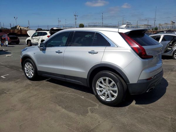 2021 CADILLAC XT4 Luxury