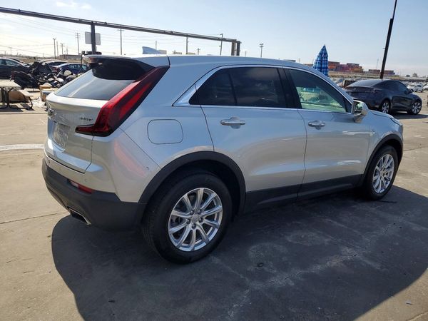 2021 CADILLAC XT4 Luxury