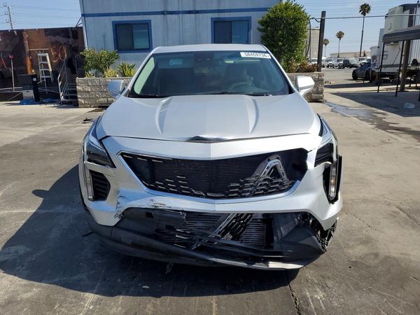 2021 CADILLAC XT4 Luxury
