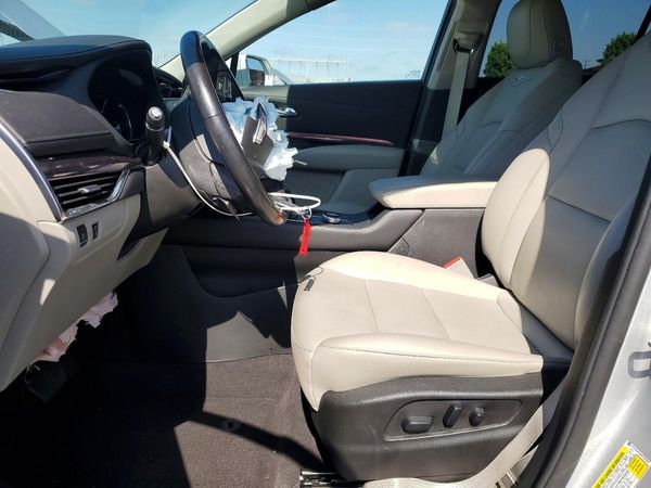 2021 CADILLAC XT4 Luxury