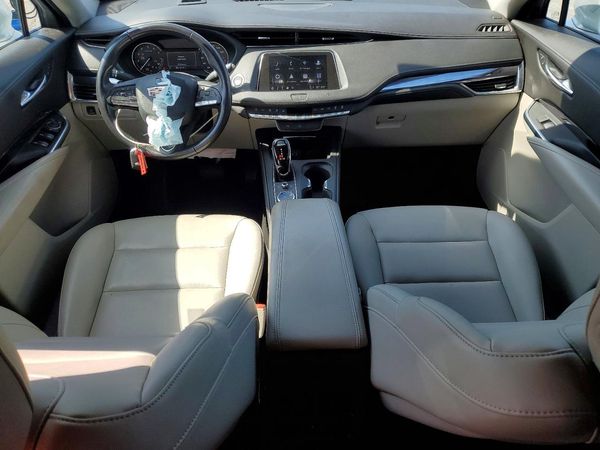 2021 CADILLAC XT4 Luxury