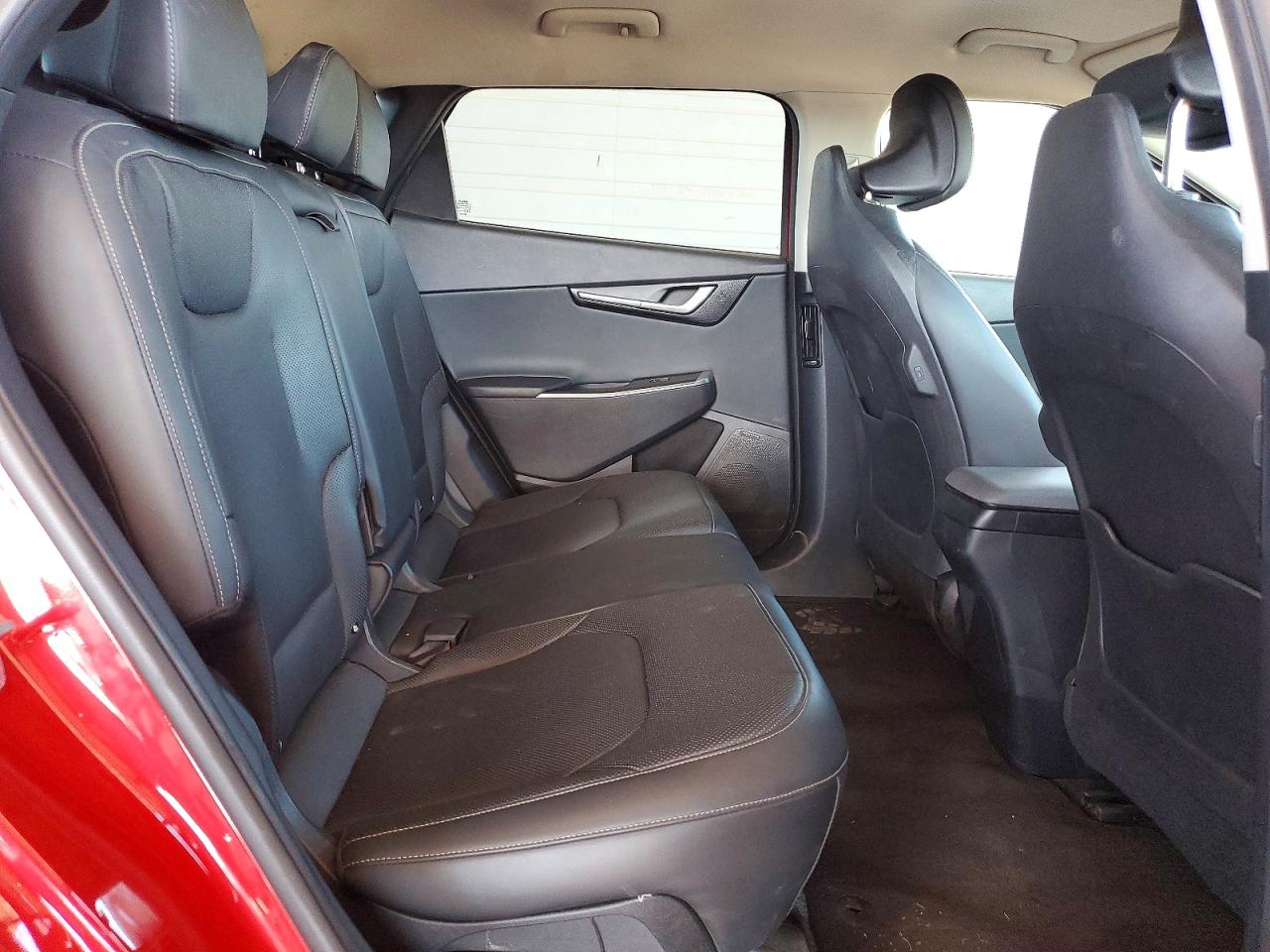 2024 KIA EV6 Light, Wind