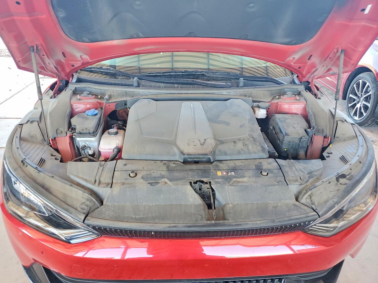 2024 KIA EV6 Light, Wind