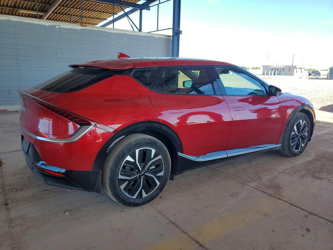 2024 KIA EV6 Light, Wind