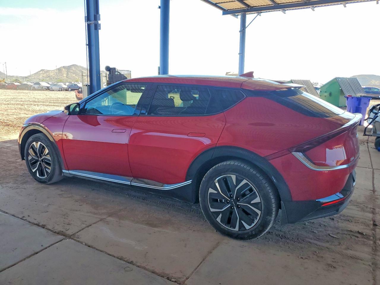 2024 KIA EV6 Light, Wind