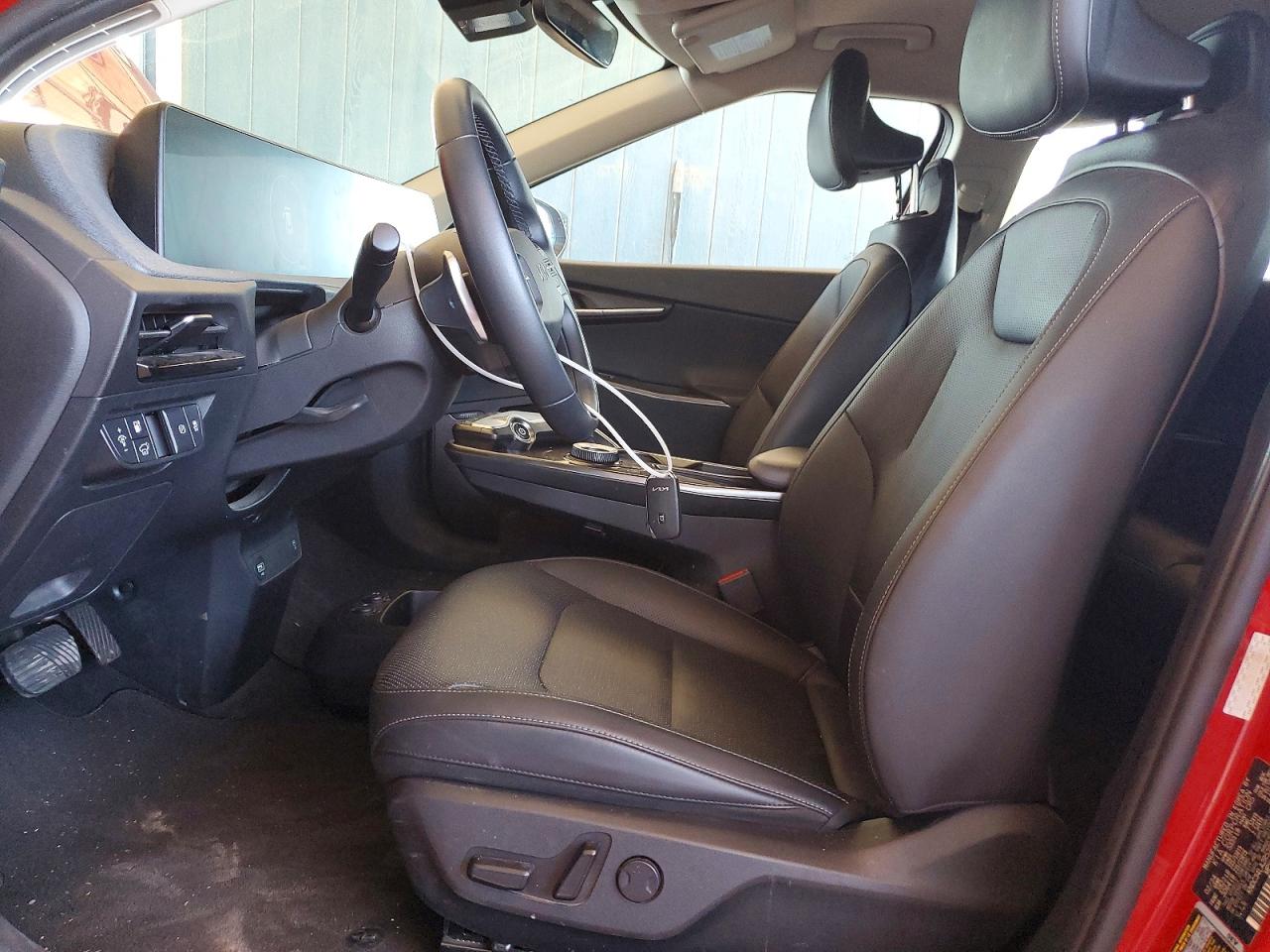2024 KIA EV6 Light, Wind