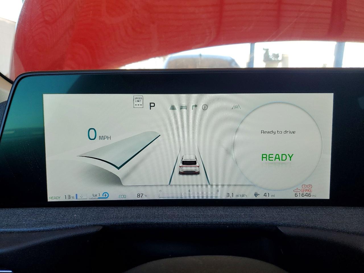 2024 KIA EV6 Light, Wind